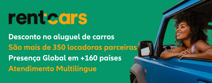Descontos em aluguel de carros