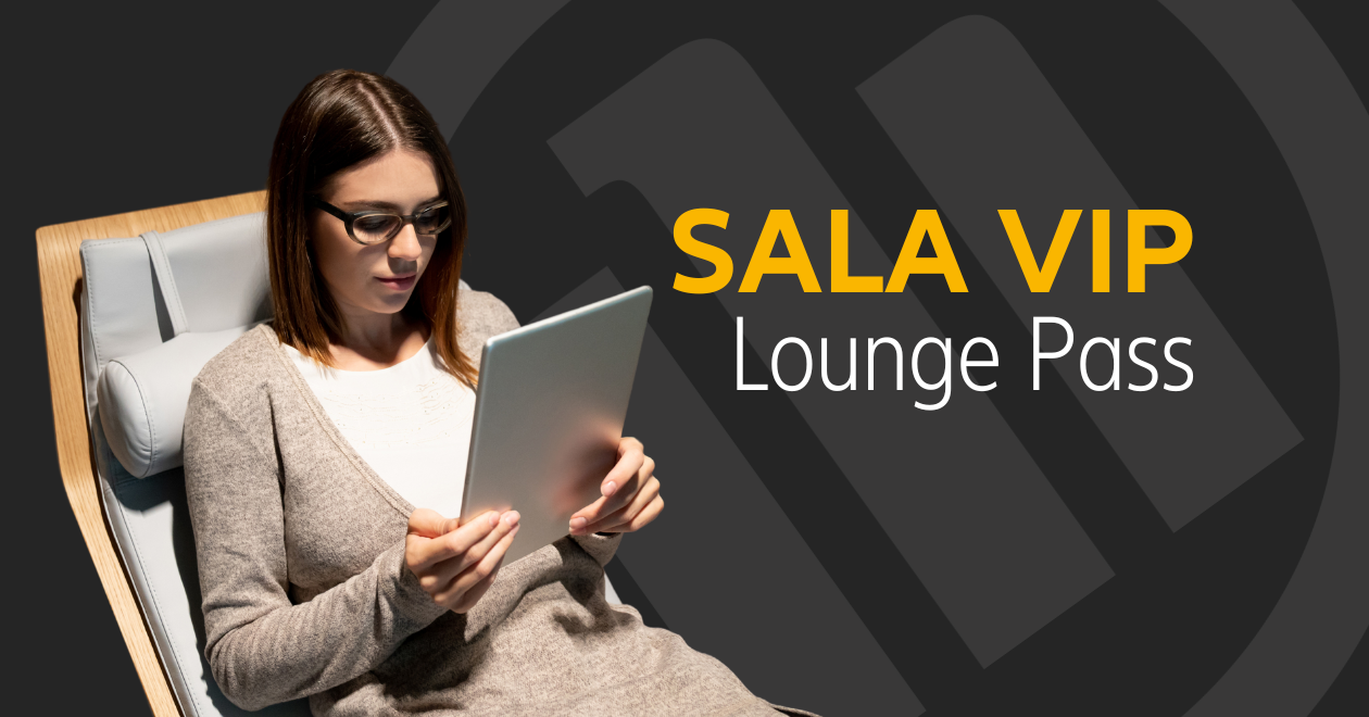 Lounge Pass - Beneficio Allianz Travel