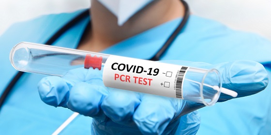 Teste PCR - COvid-19