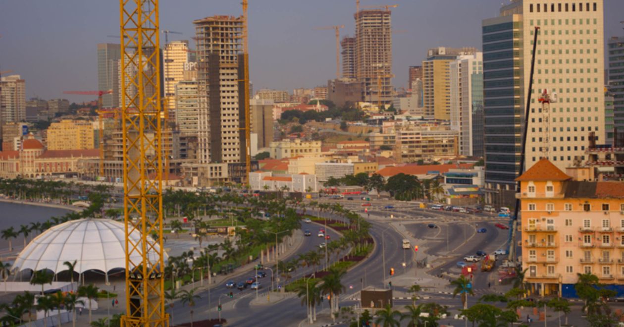 1. Luanda