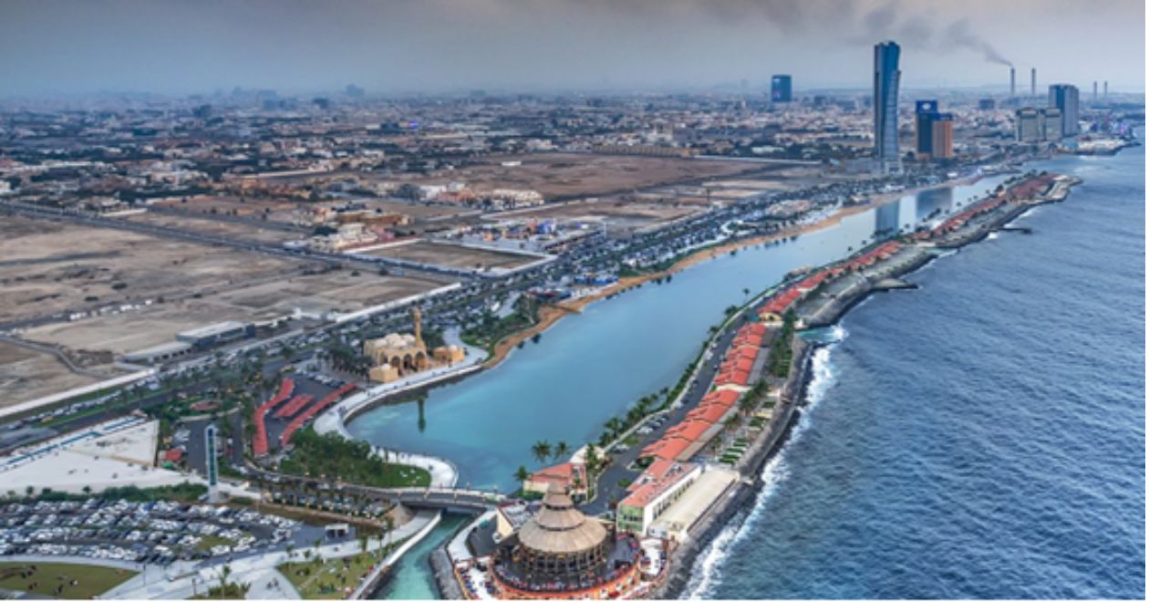 4. Jeddah Corniche