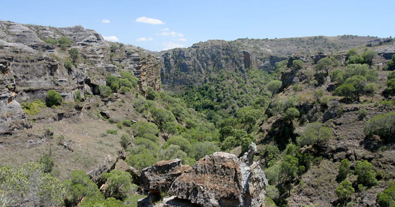 Parque Nacional de Isalo