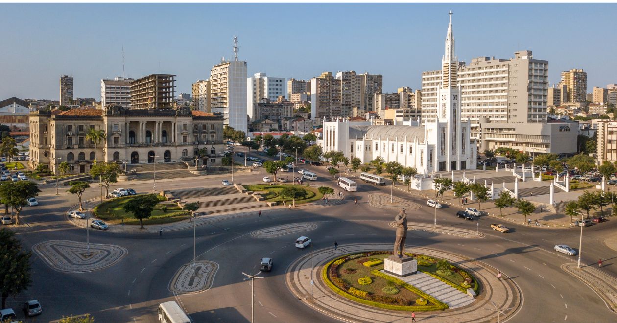 Seguro Viagem Moçambique