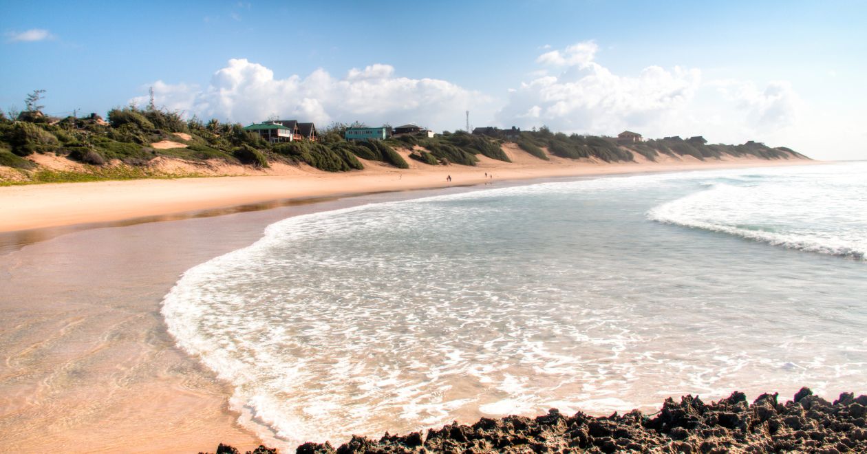 Praia do Tofo