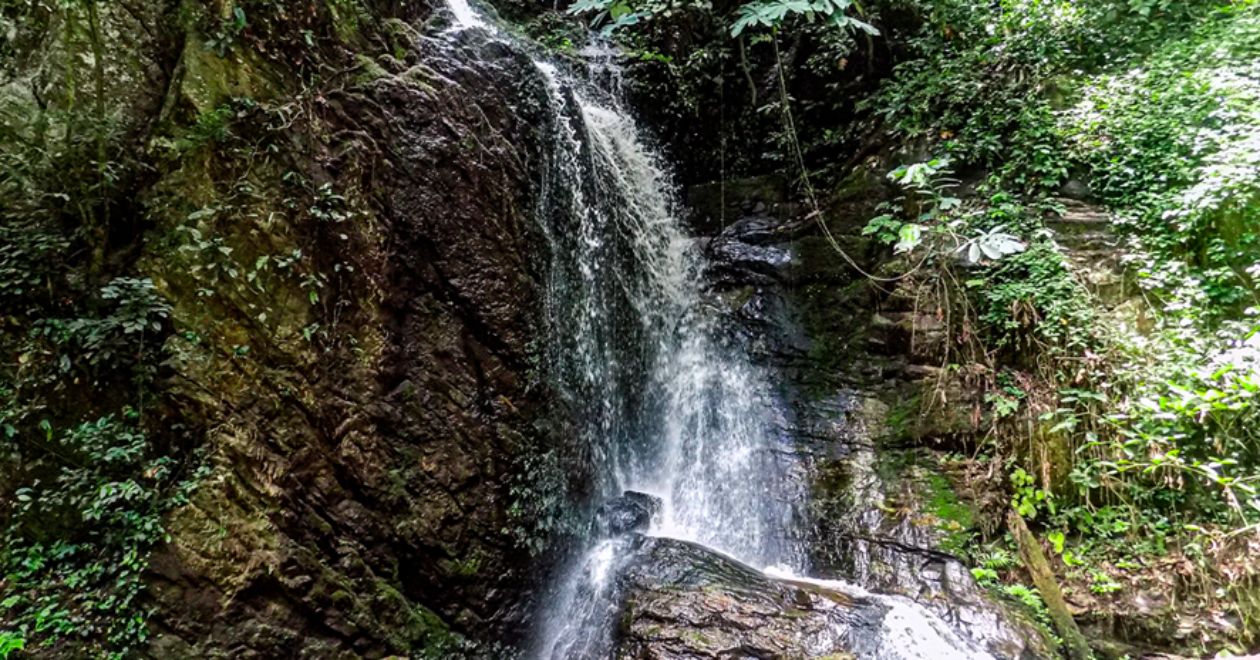 5- Erin Ijesha Waterfalls (Olumirin Waterfalls)