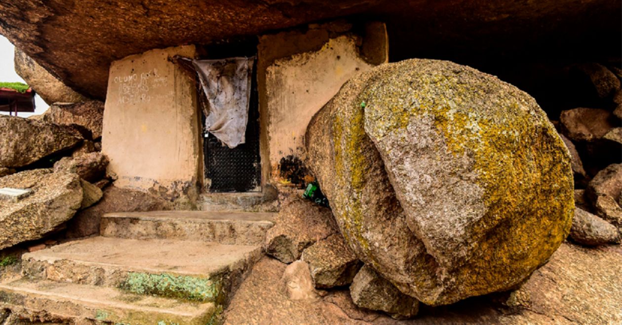 2- Olumo Rock