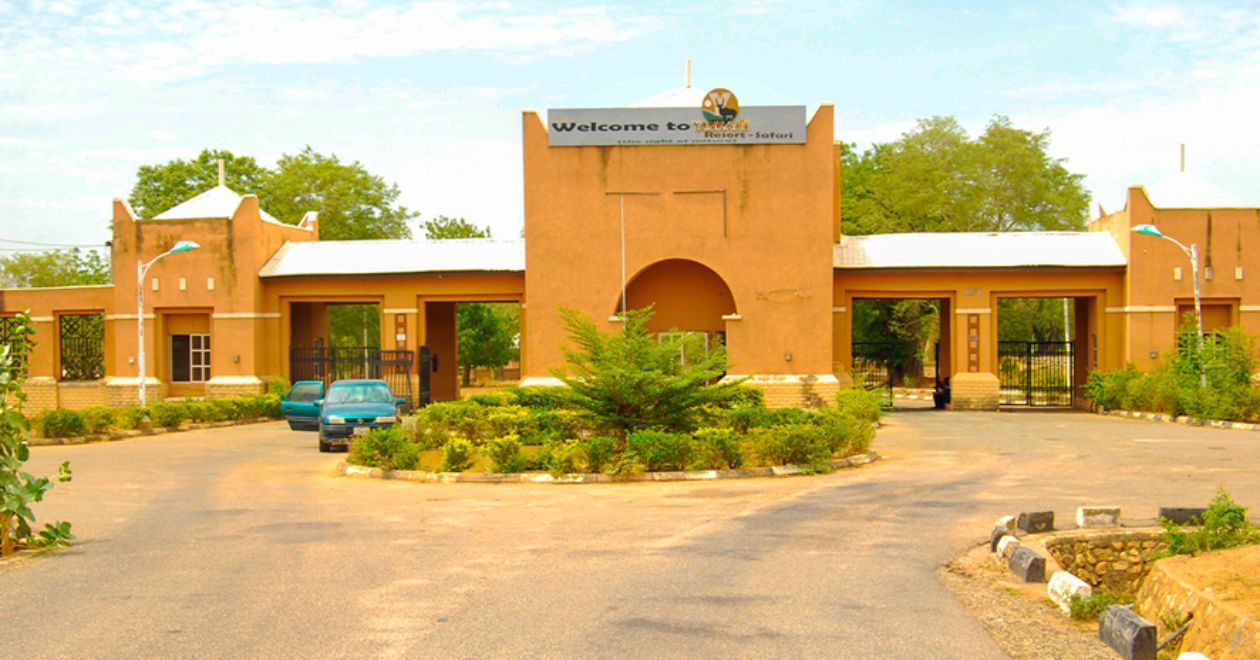1- Yankari National Park