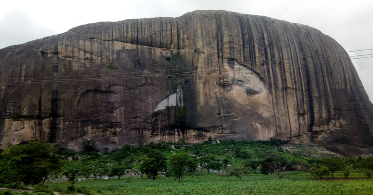 3- Zuma Rock