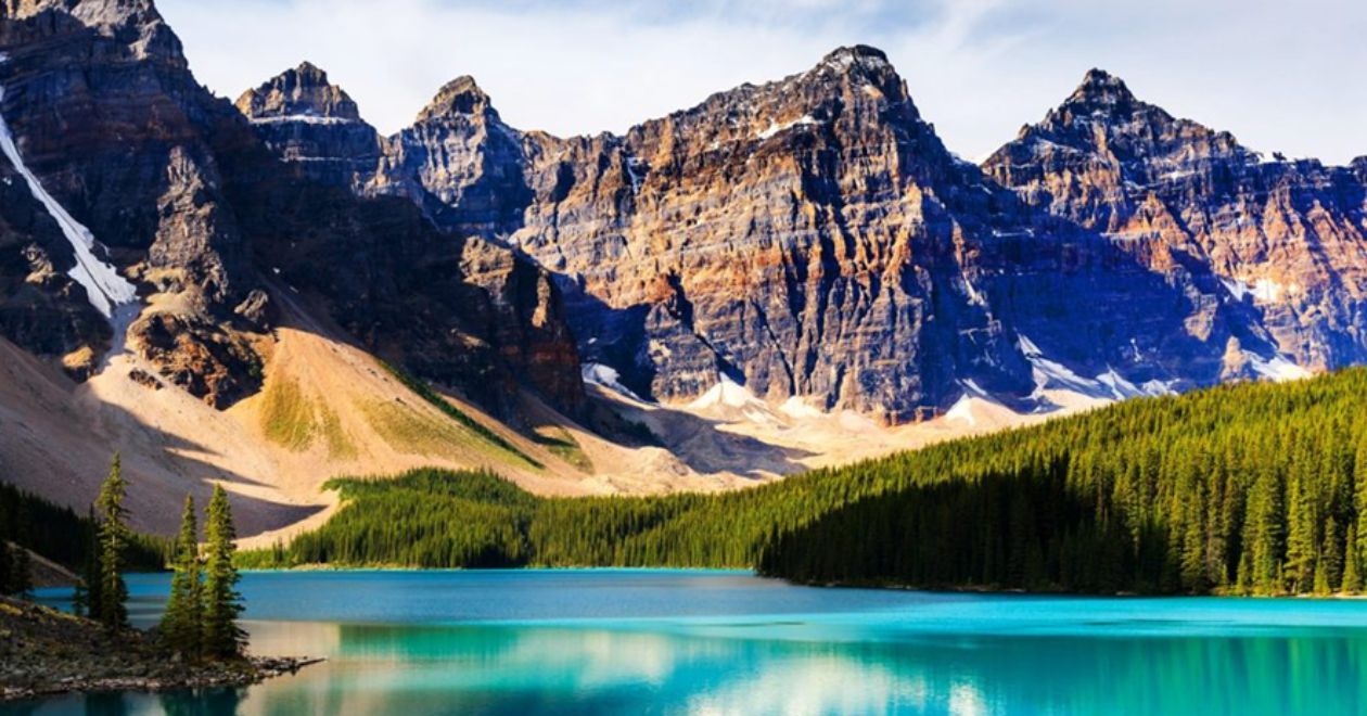 Quais as vantagens de viajar para o Canadá?