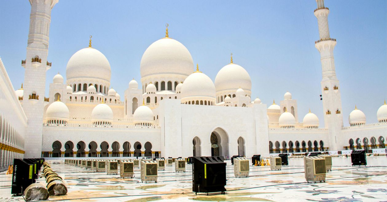 Mesquita Sheikh Zayed