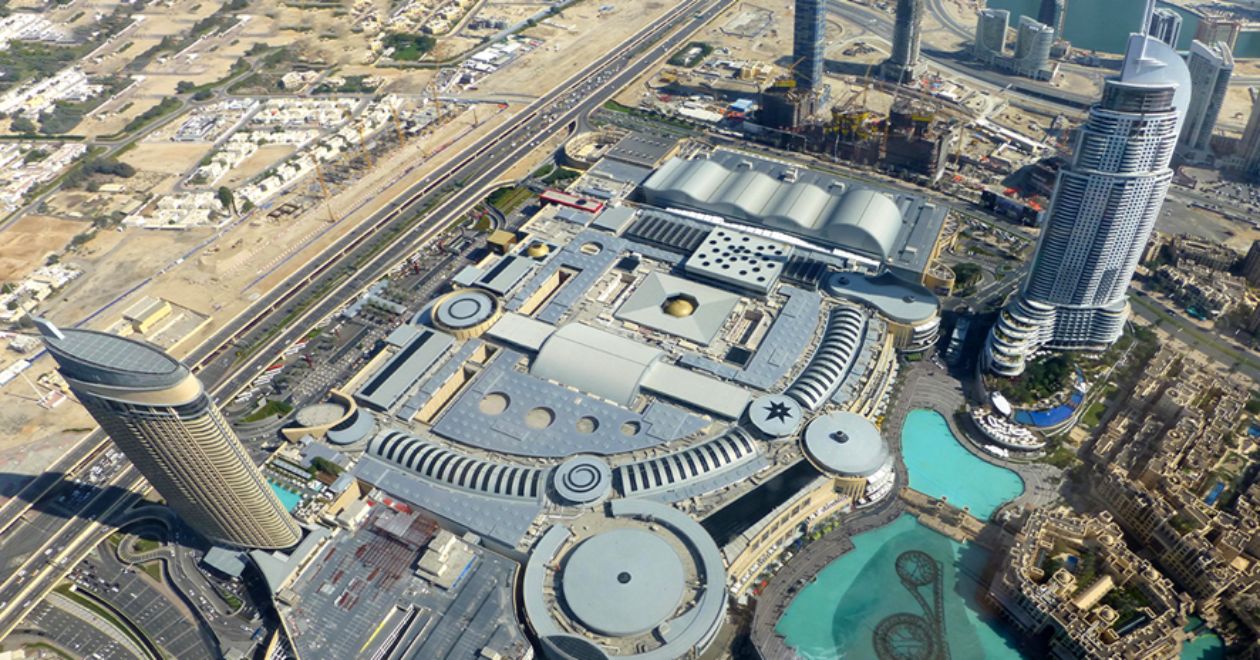 The Dubai Mall (Dubai)