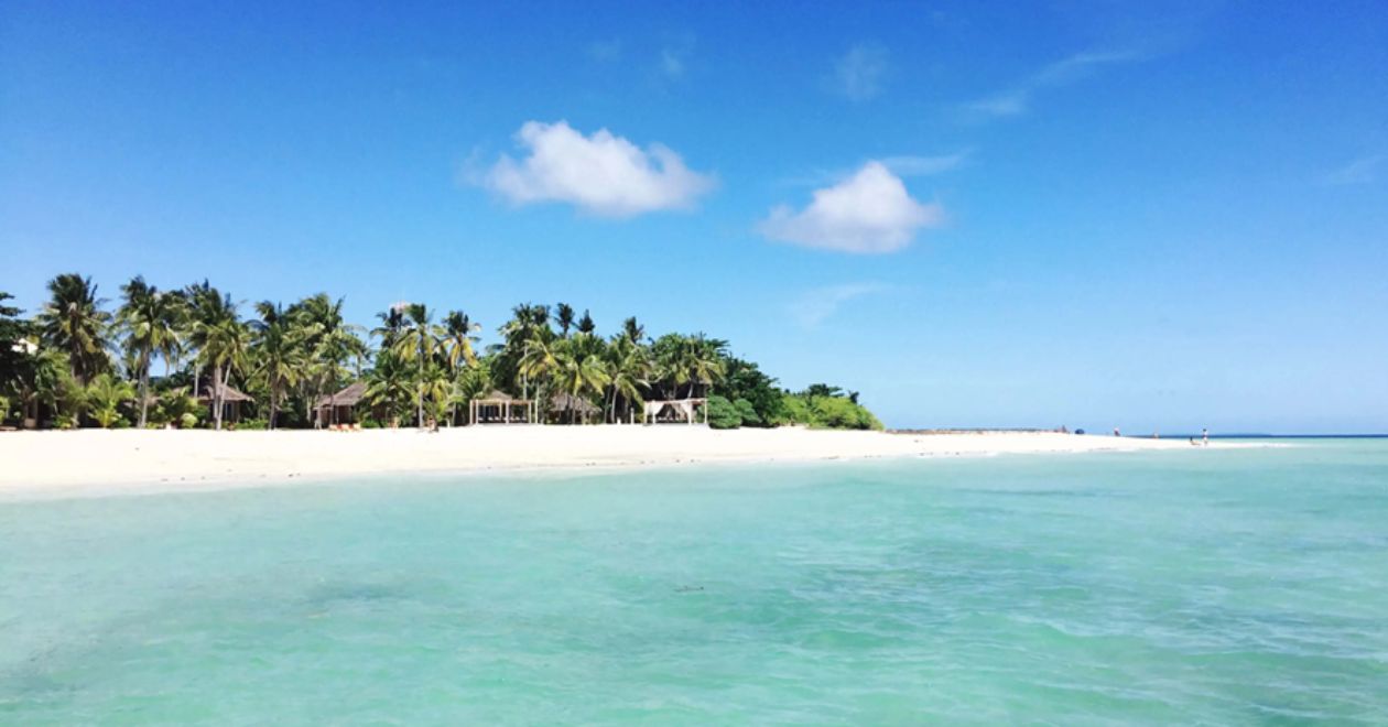 4. Bantayan Island