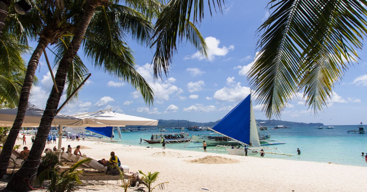2. Boracay