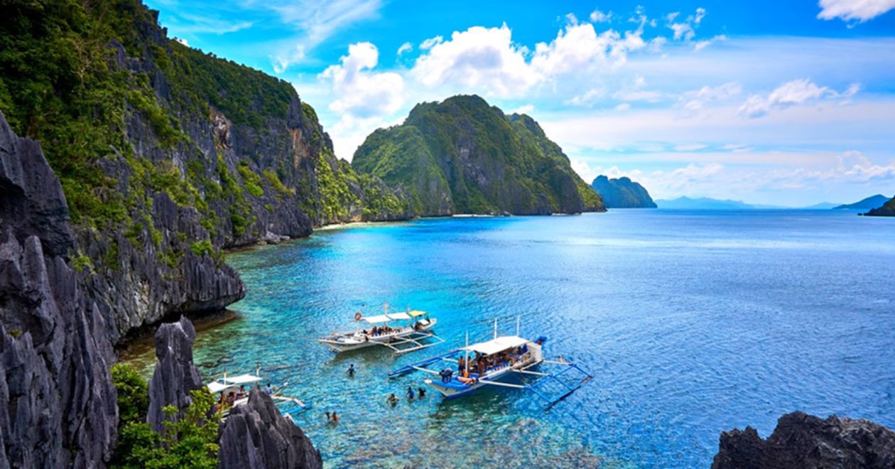 1. El Nido, Palawan
