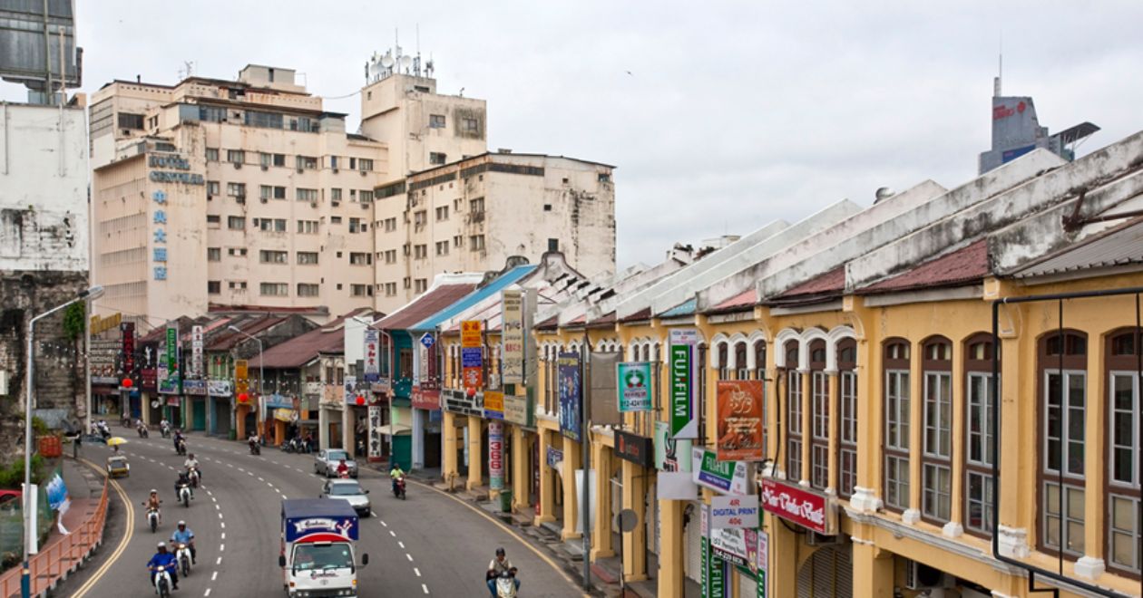 2. Penang