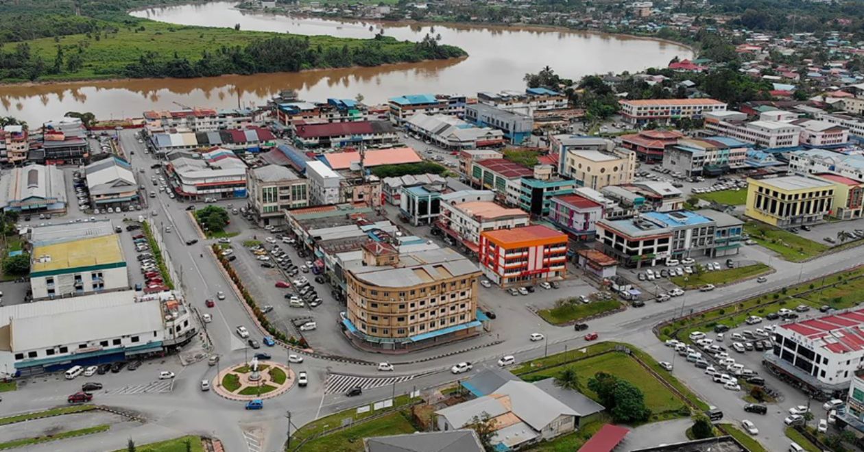 5. Sarawak