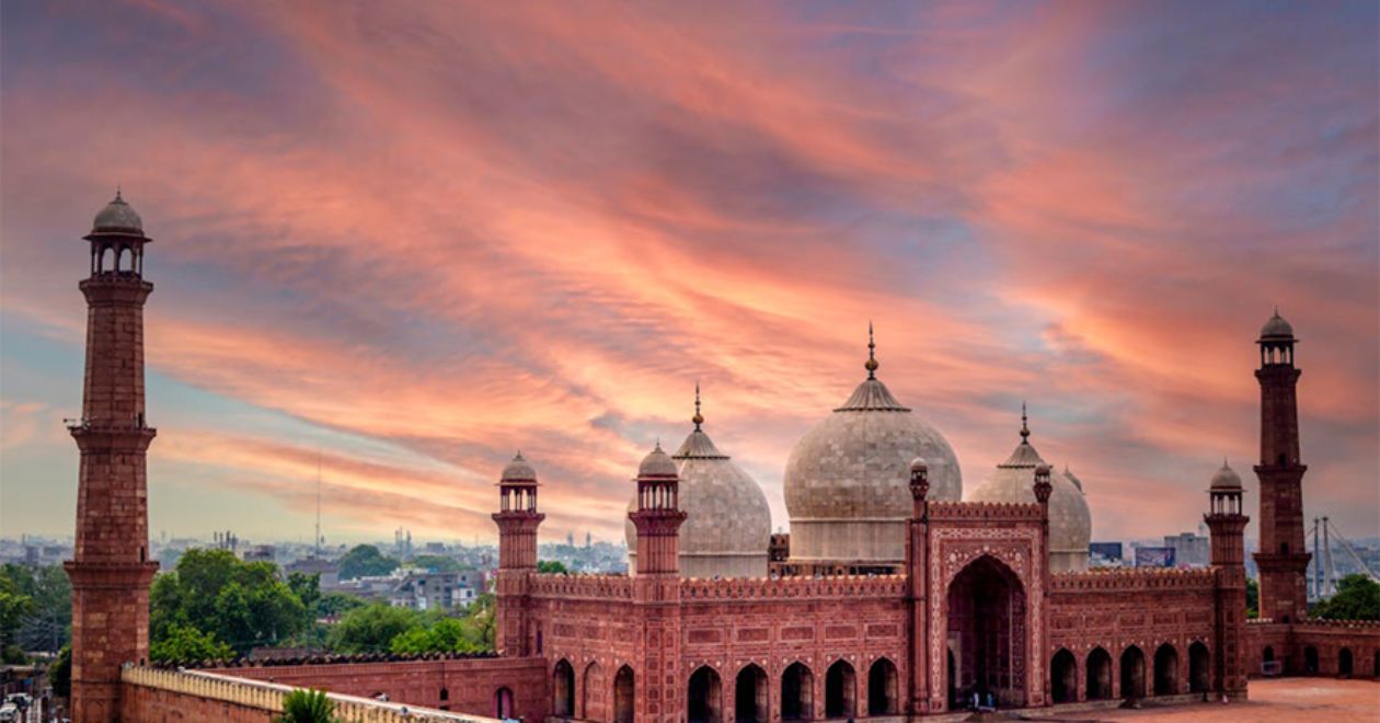 Lahore Fort e Shalimar Gardens