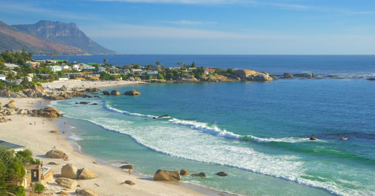 Clifton Beach