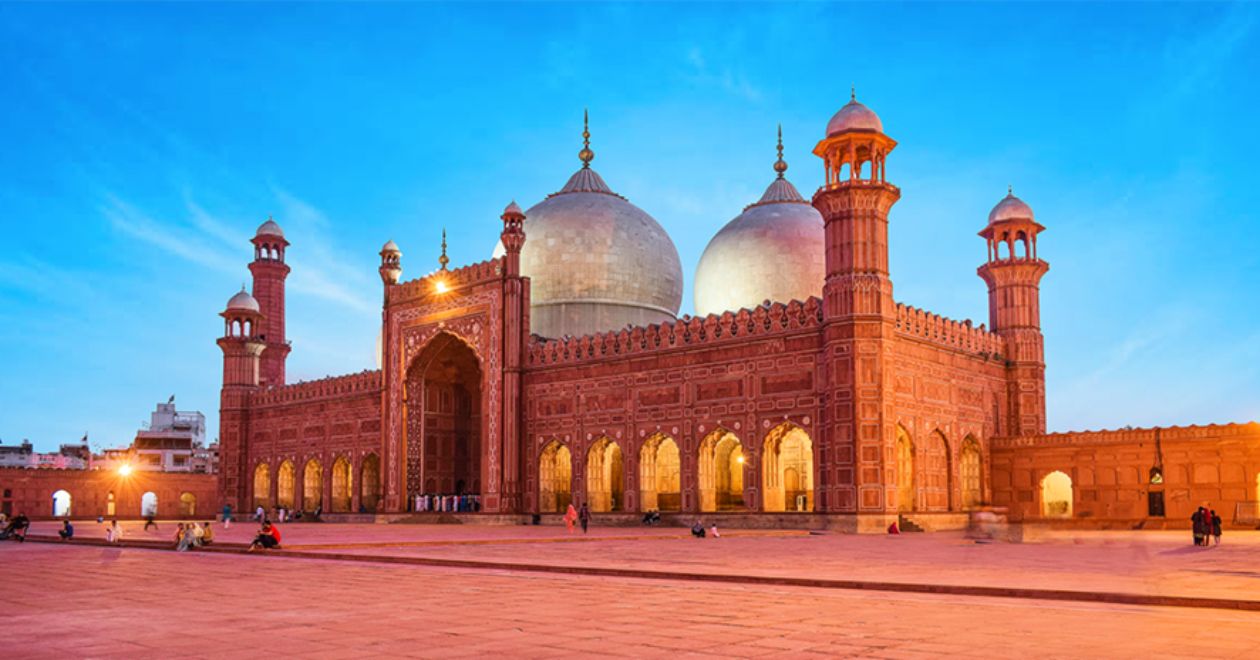 Lahore Fort e Shalimar Gardens