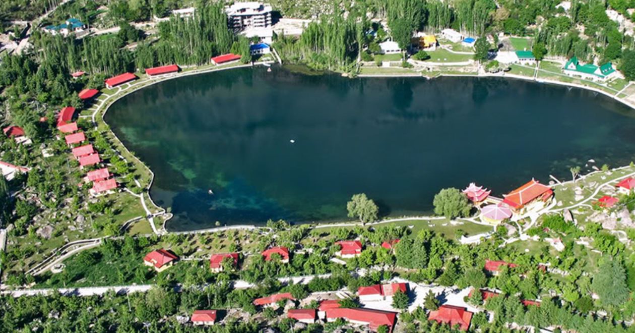 Shangrila Resort