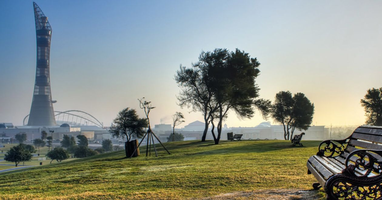 Aspire Park