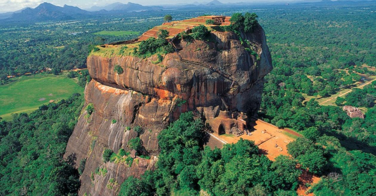 Seguro Viagem Sri Lanka