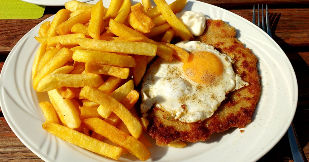 Aproveite a Culinária Local