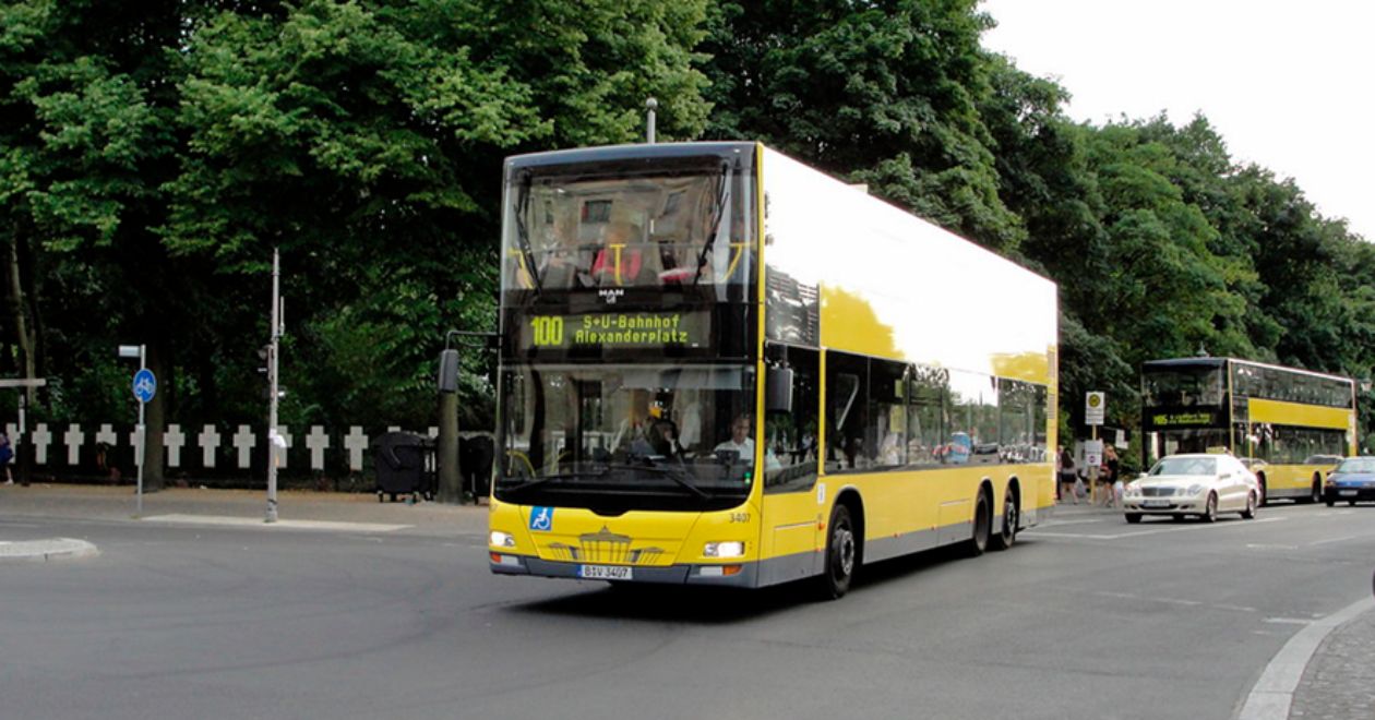 Utilize o Transporte Público