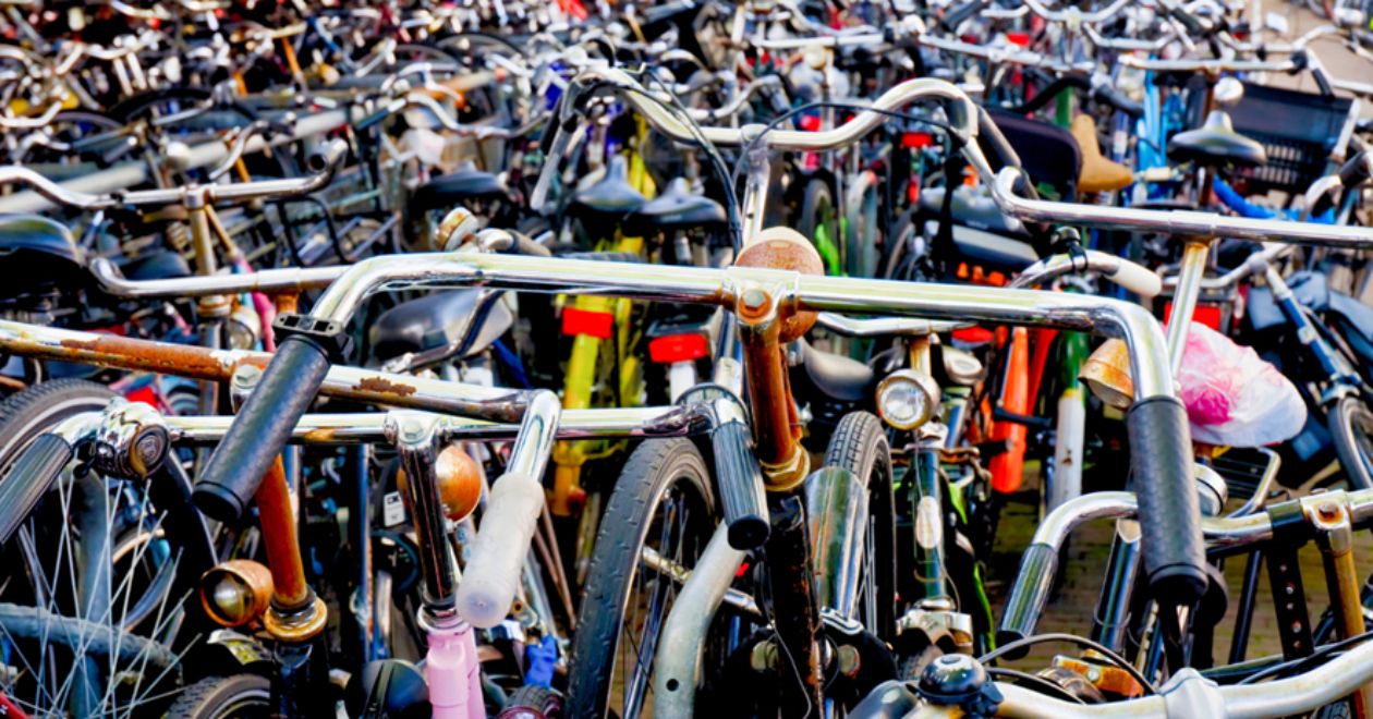 Pontos de Vantagem para o Cicloturismo