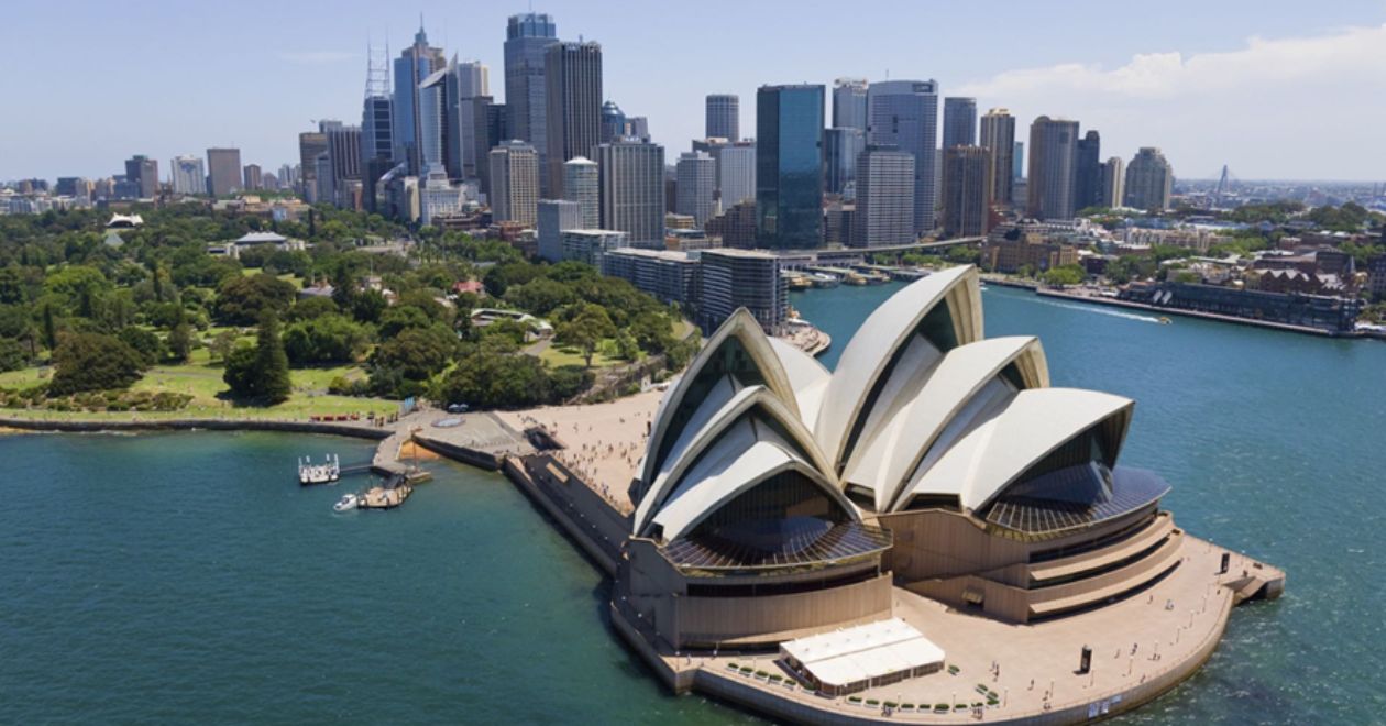 Seguro Viagem para a Austrália
