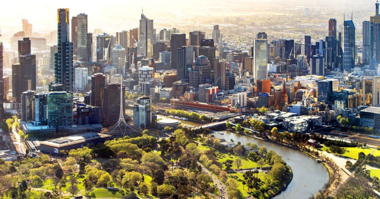 Melbourne