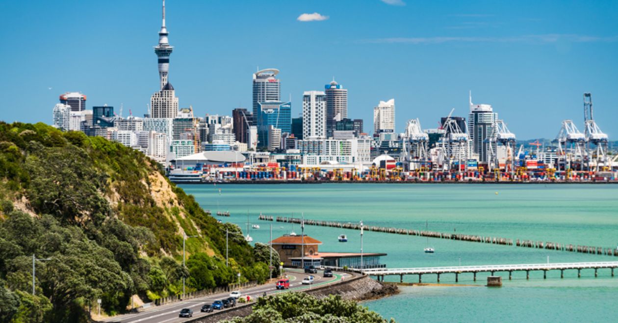 4. Auckland