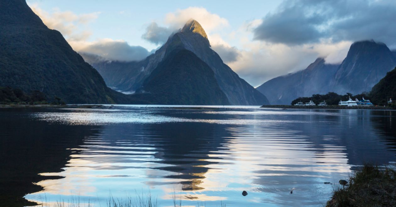 1. Milford Sound