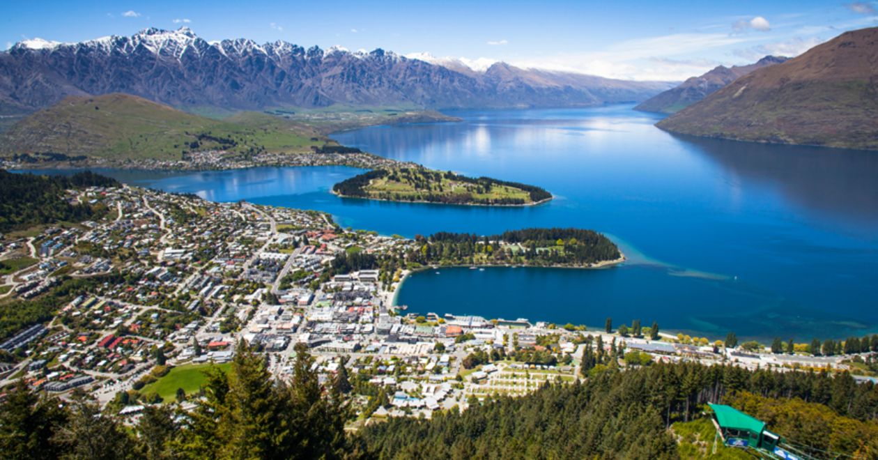 2. Queenstown