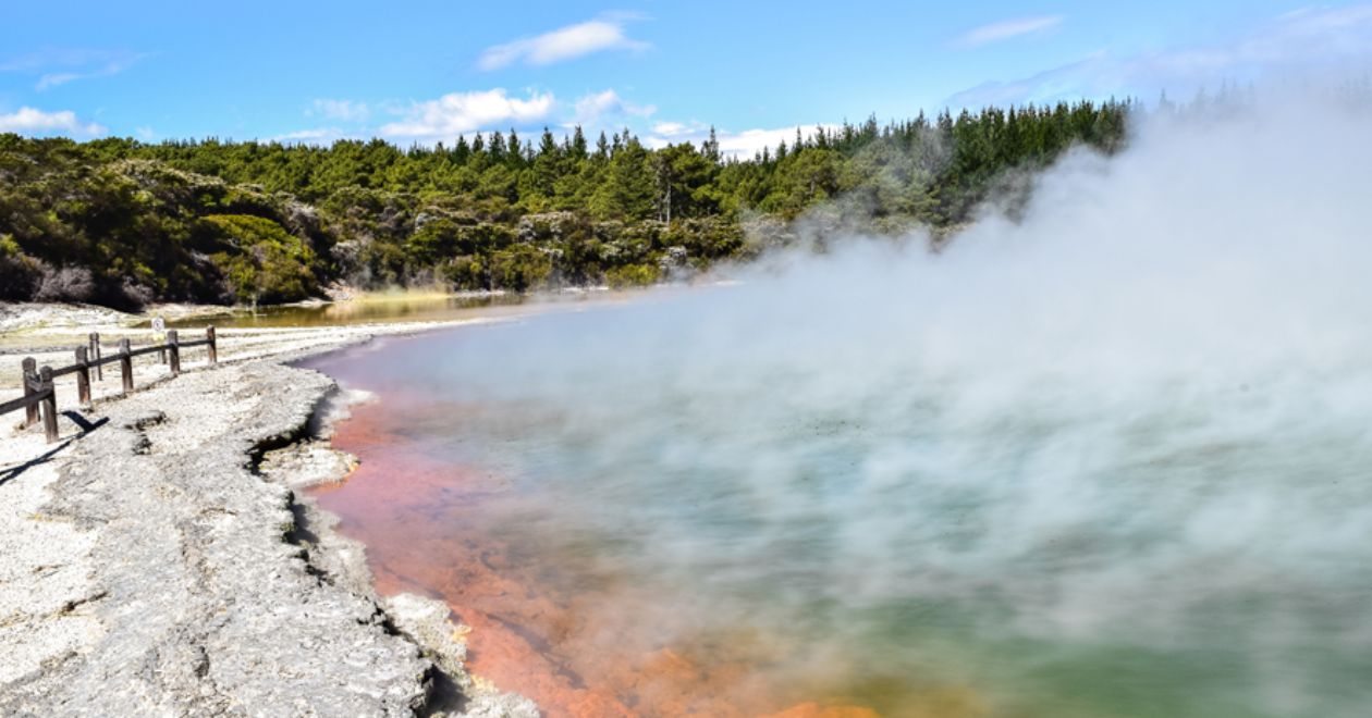 3. Rotorua