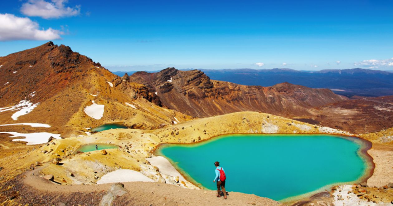 5. Tongariro National Park