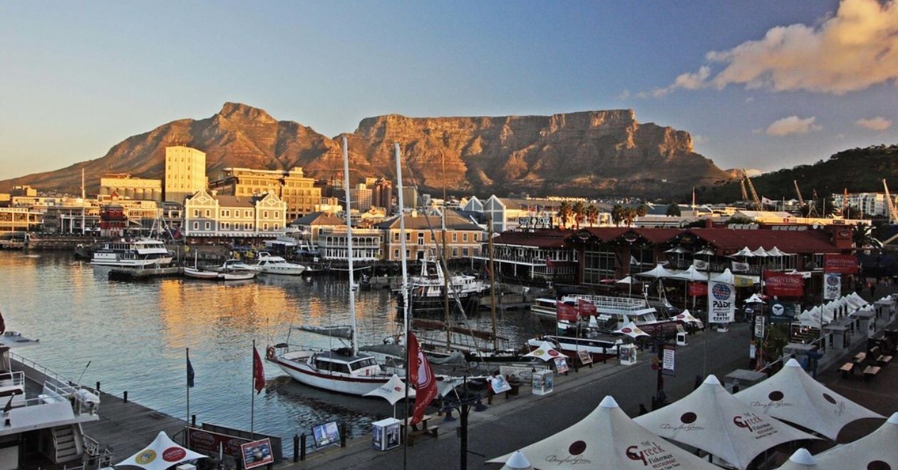 V&A Waterfront