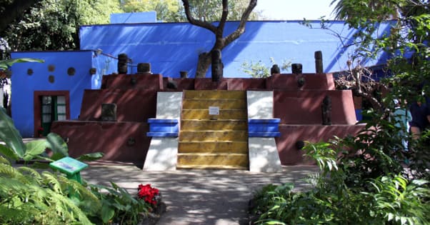 Museu Frida Kahlo (Casa Azul)