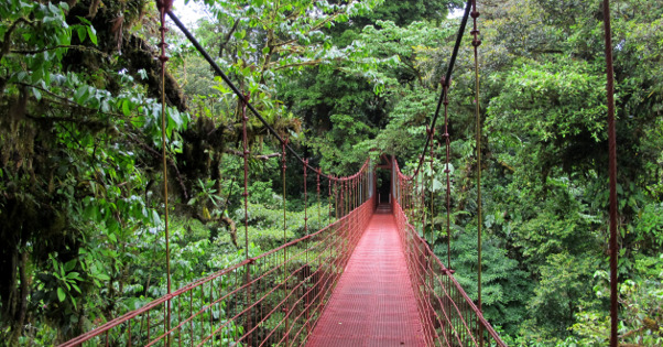 Natureza em Costa Rica
