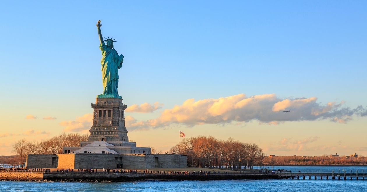 Estátua da Liberdade