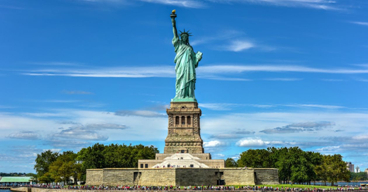 Estátua da Liberdade