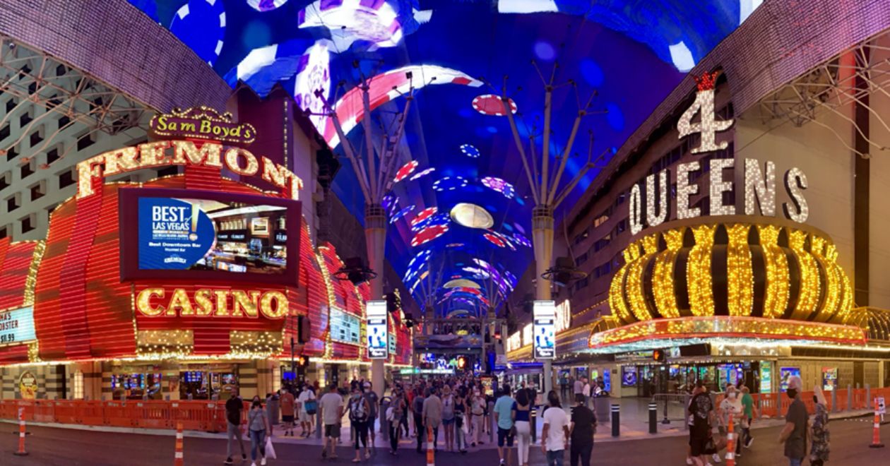 Fremont Street Experience