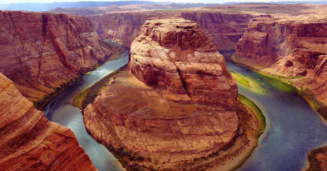 Grand Canyon e Hoover Dam