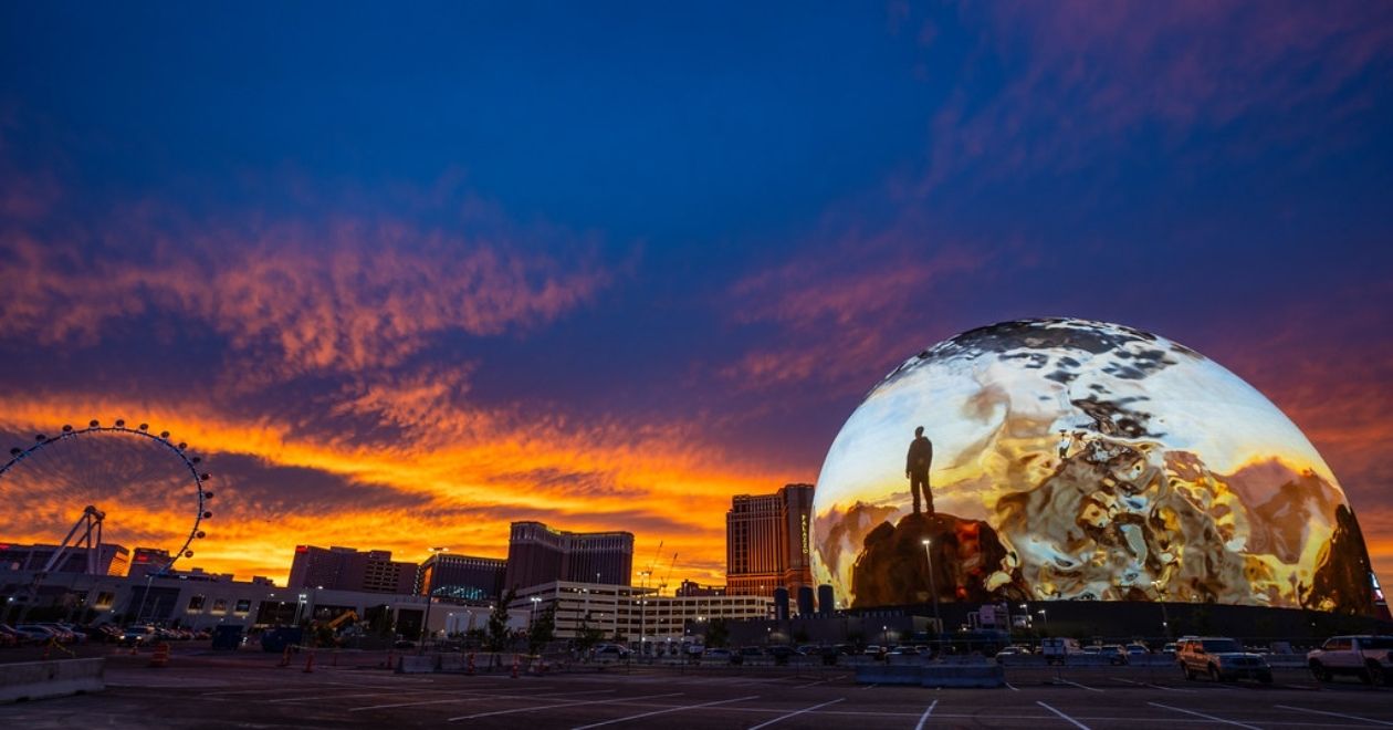 MSG Sphere Las Vegas