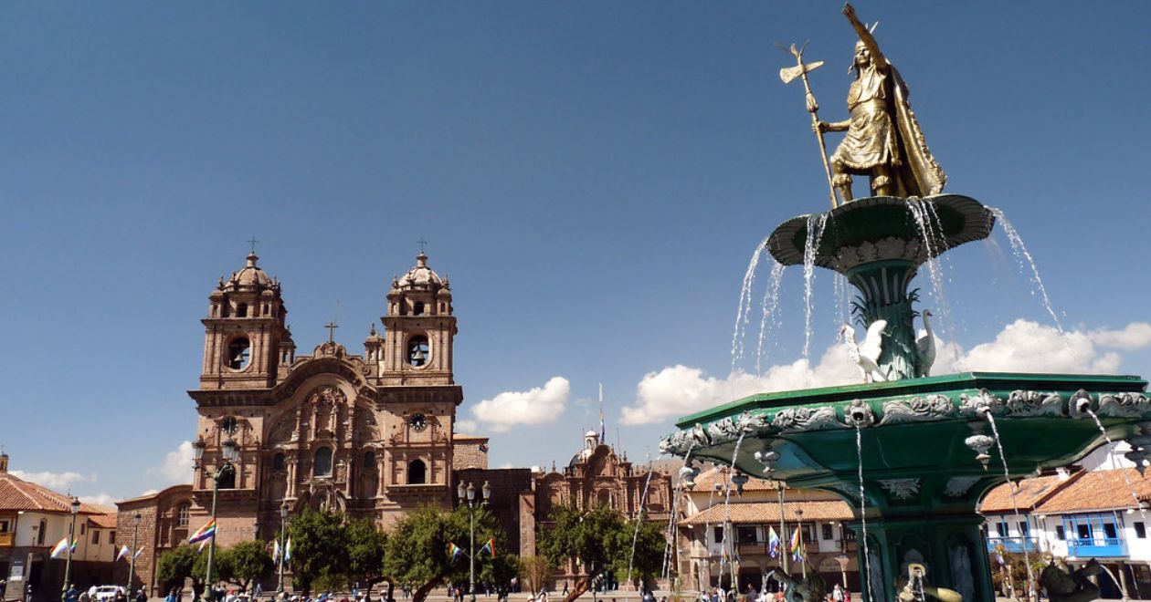 Plaza de Armas