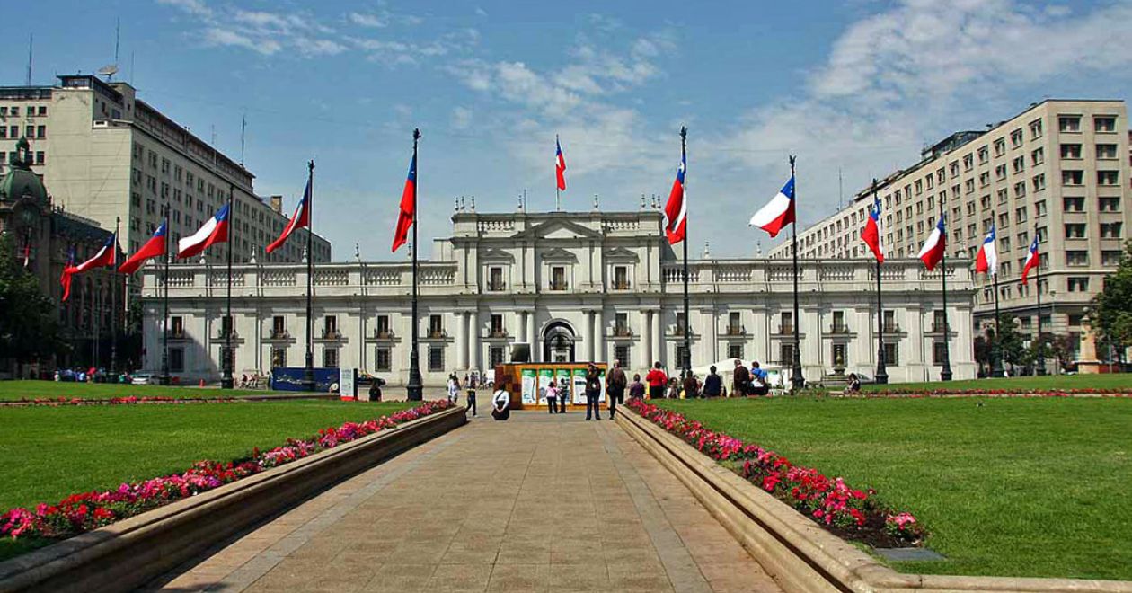 Palácio de La Moneda