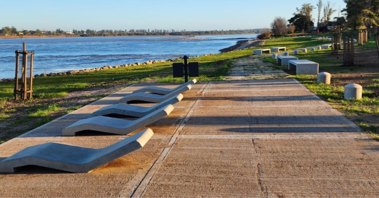 Costanera Norte de Salto