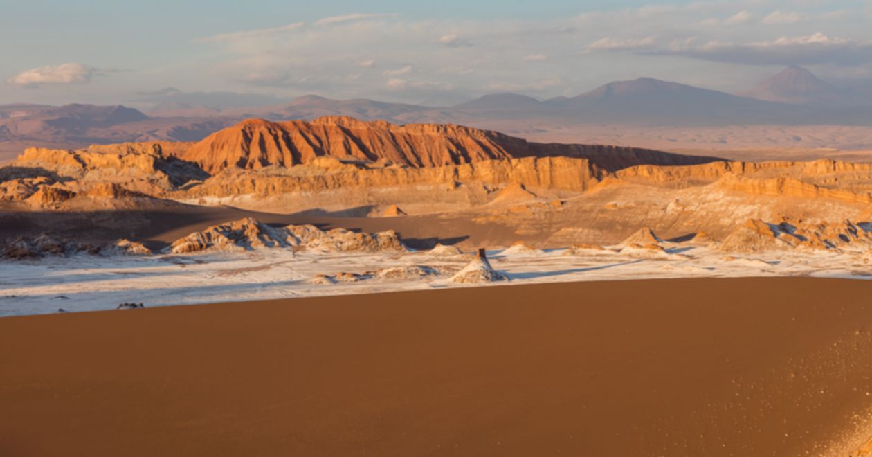 Valle de la Luna