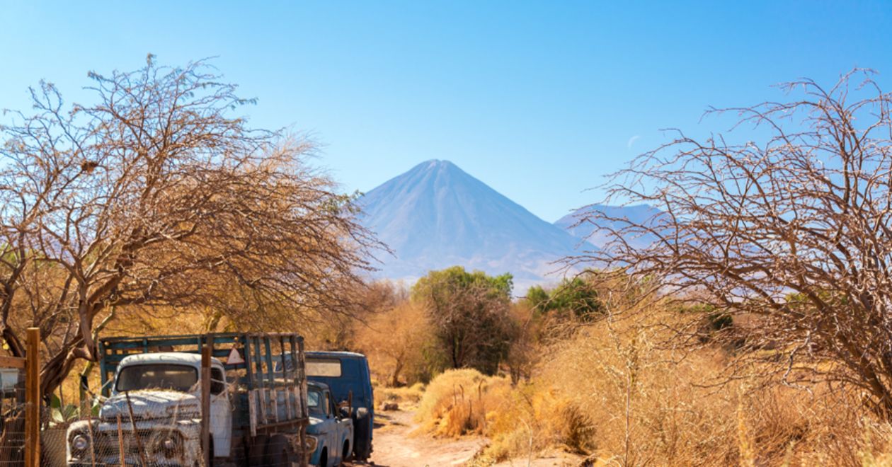 San Pedro de Atacama