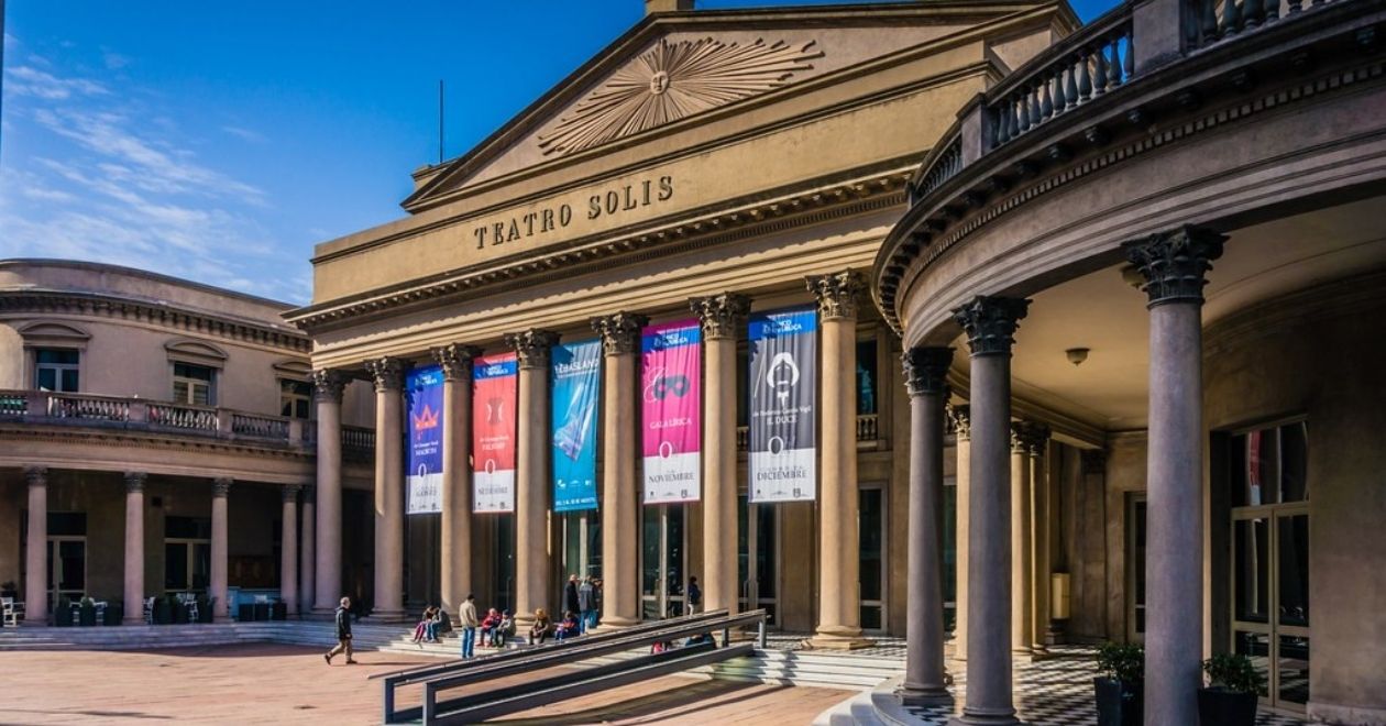 Teatro Solís